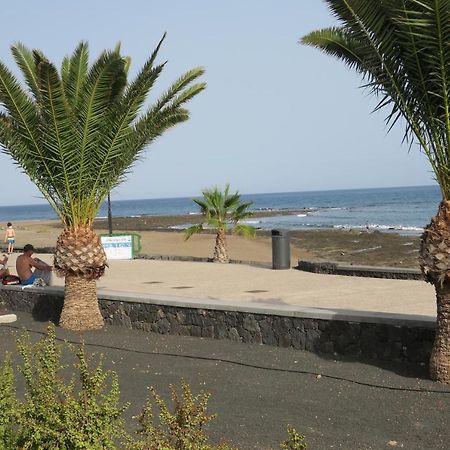 Golondrina 28 - Bungalow Fronte Oceano A Matagorda - Piscina - Aria Condizionata Тиас Экстерьер фото