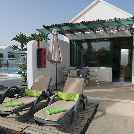 Golondrina 28 - Bungalow Fronte Oceano A Matagorda - Piscina - Aria Condizionata Тиас Экстерьер фото