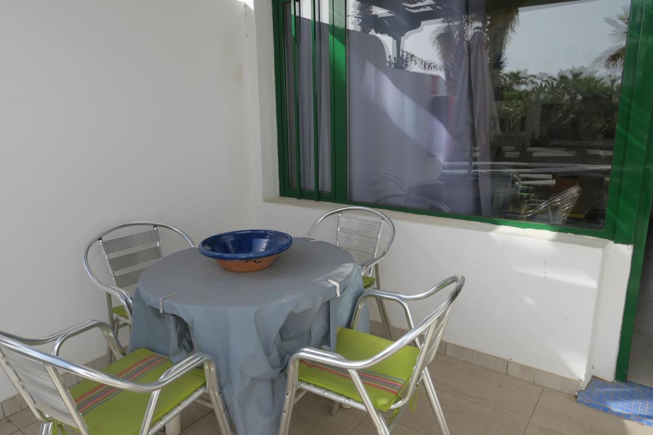 Golondrina 28 - Bungalow Fronte Oceano A Matagorda - Piscina - Aria Condizionata Тиас Экстерьер фото