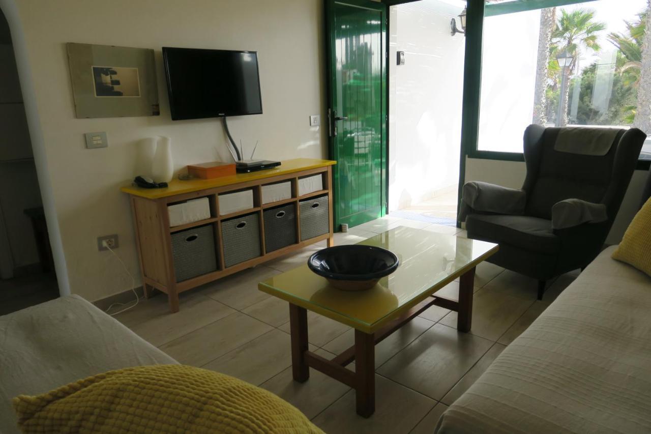 Golondrina 28 - Bungalow Fronte Oceano A Matagorda - Piscina - Aria Condizionata Тиас Экстерьер фото