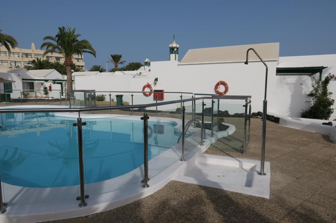 Golondrina 28 - Bungalow Fronte Oceano A Matagorda - Piscina - Aria Condizionata Тиас Экстерьер фото
