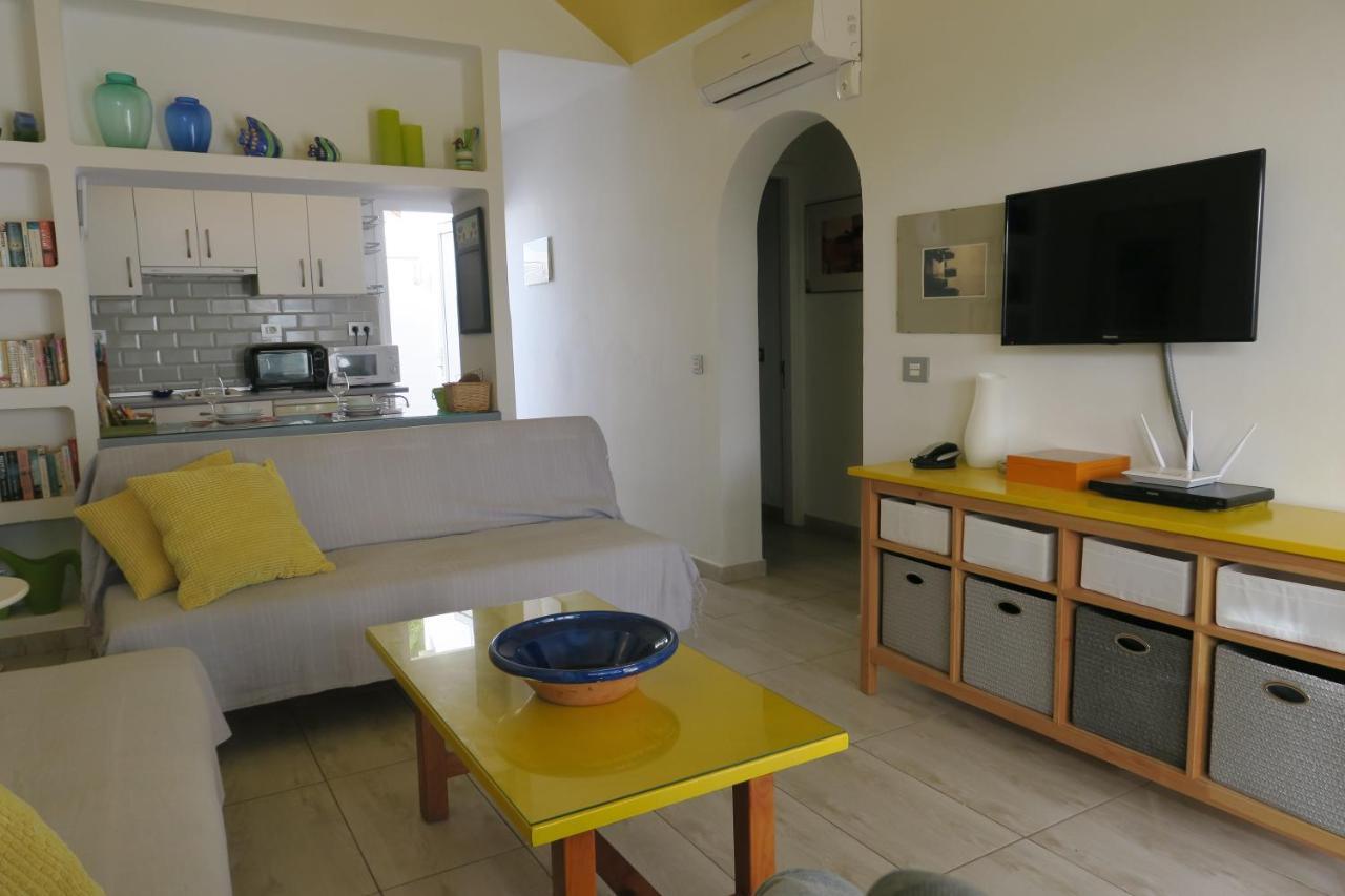 Golondrina 28 - Bungalow Fronte Oceano A Matagorda - Piscina - Aria Condizionata Тиас Экстерьер фото