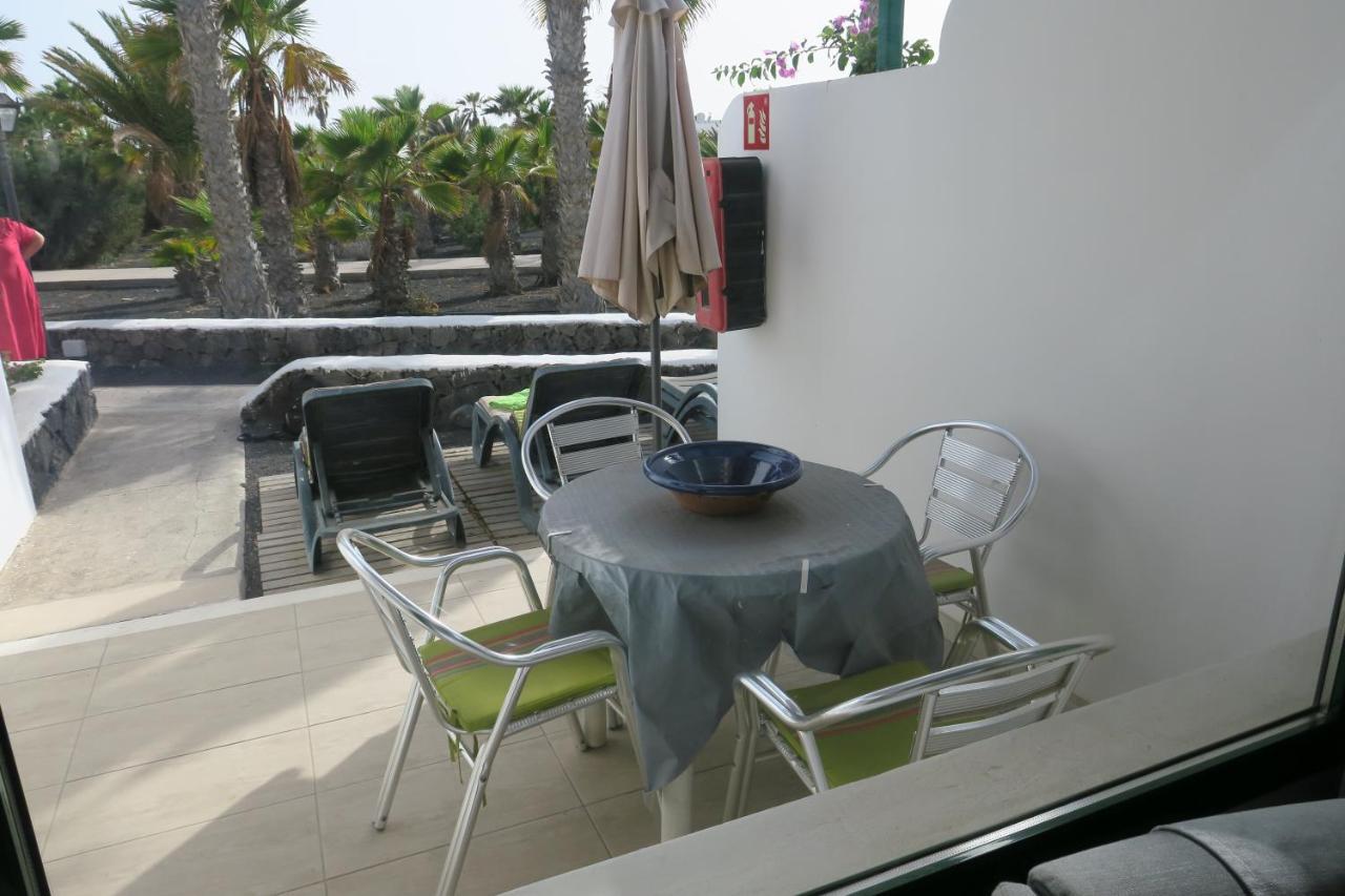 Golondrina 28 - Bungalow Fronte Oceano A Matagorda - Piscina - Aria Condizionata Тиас Экстерьер фото