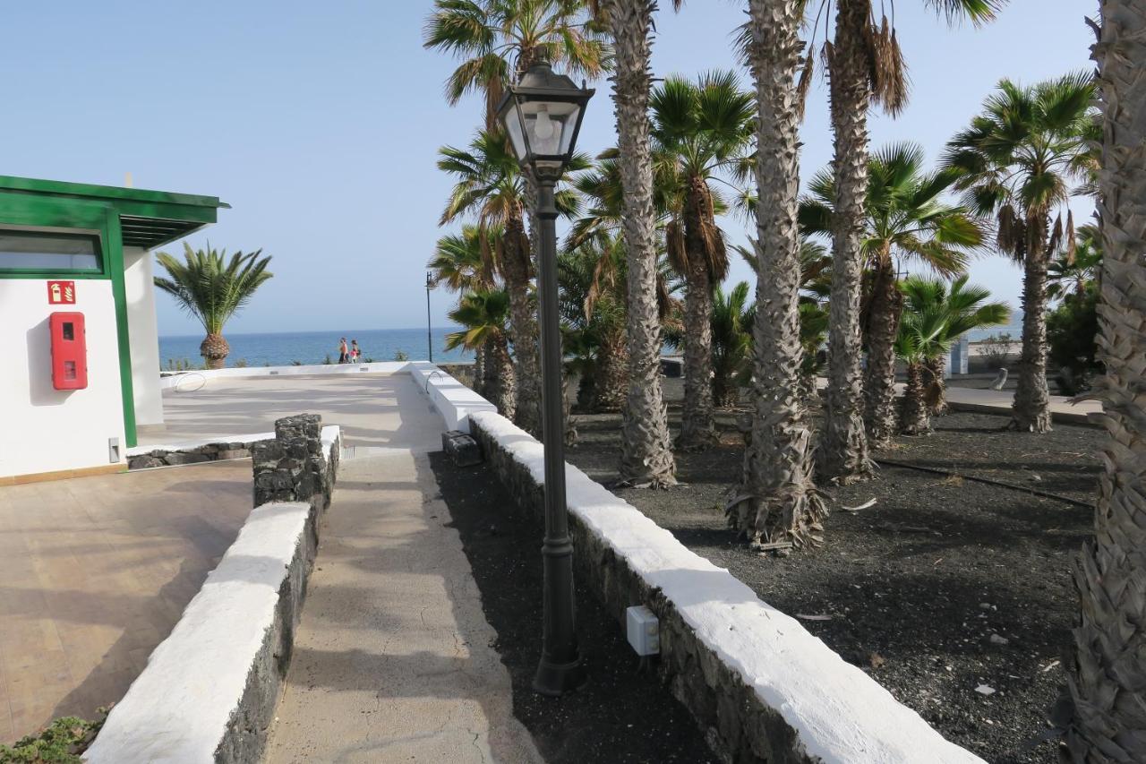 Golondrina 28 - Bungalow Fronte Oceano A Matagorda - Piscina - Aria Condizionata Тиас Экстерьер фото